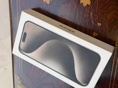 Apple iPhone 15 Pro