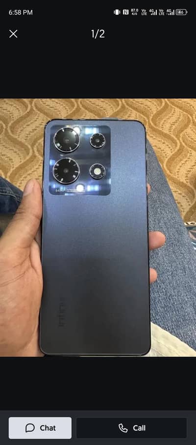 infinix note 30