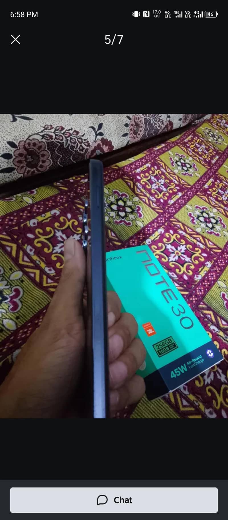 infinix note 30 1