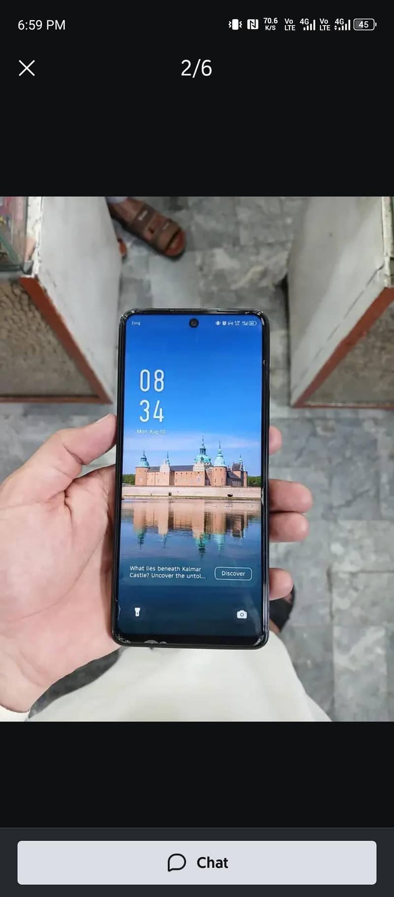 infinix note 30 4
