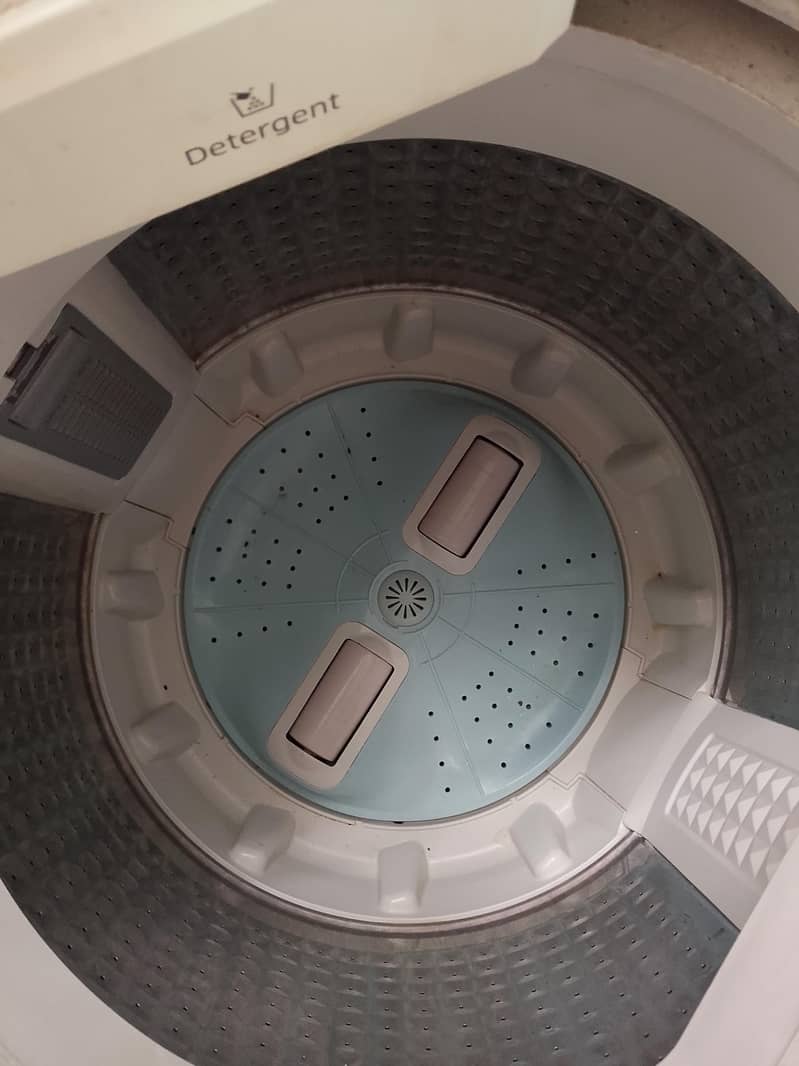automatic Washing machine 1