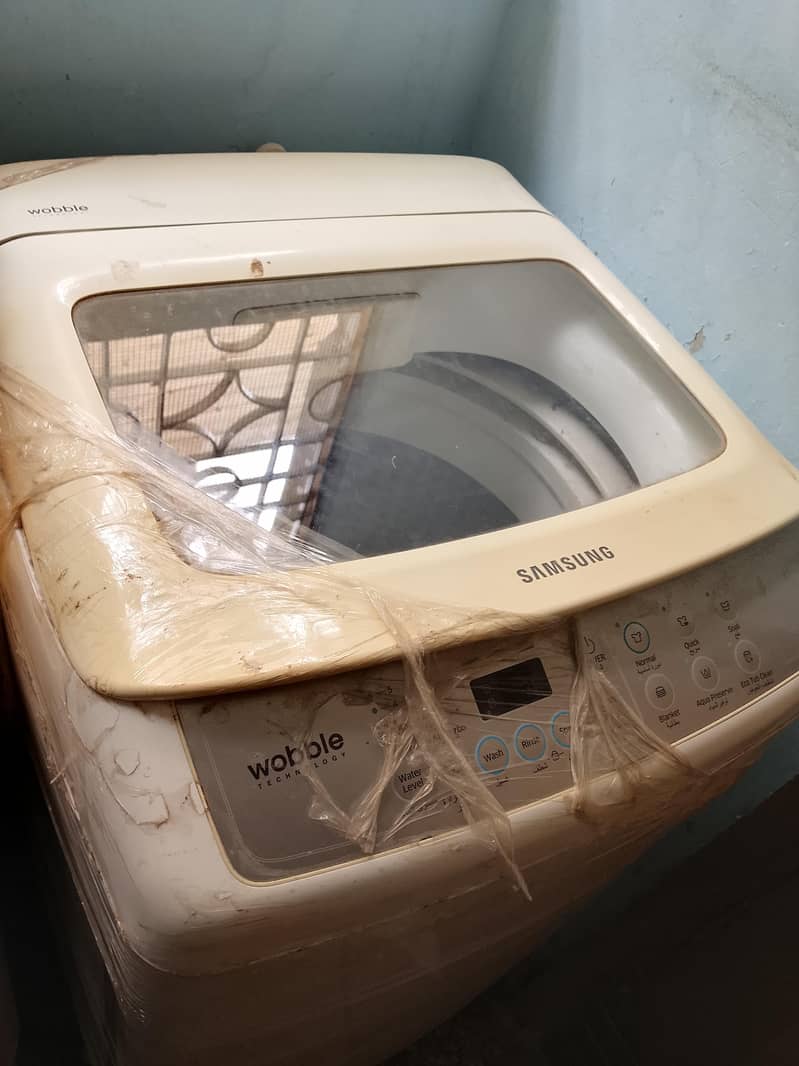 automatic Washing machine 3