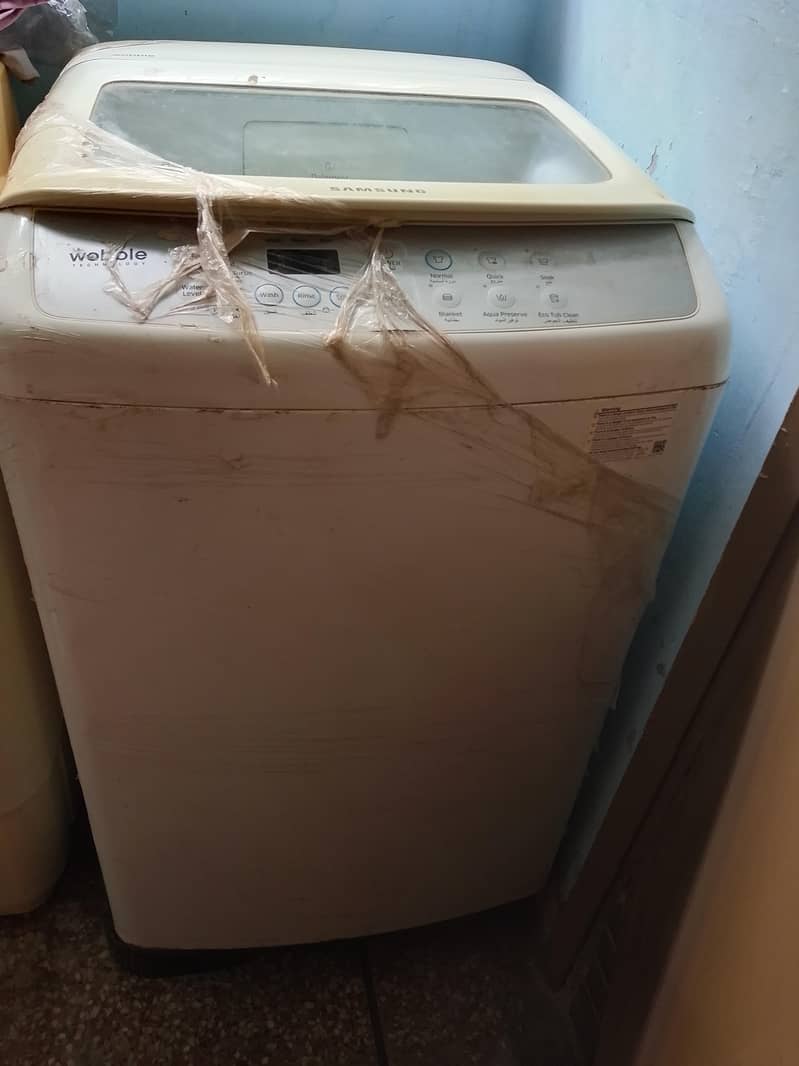 automatic Washing machine 4