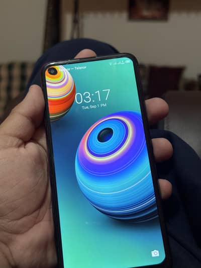Infinix Hot 9