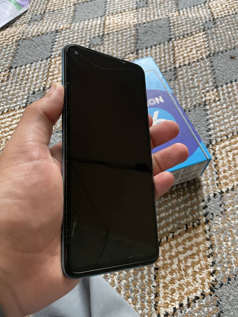 Tecno CAMON 16 SE 4
