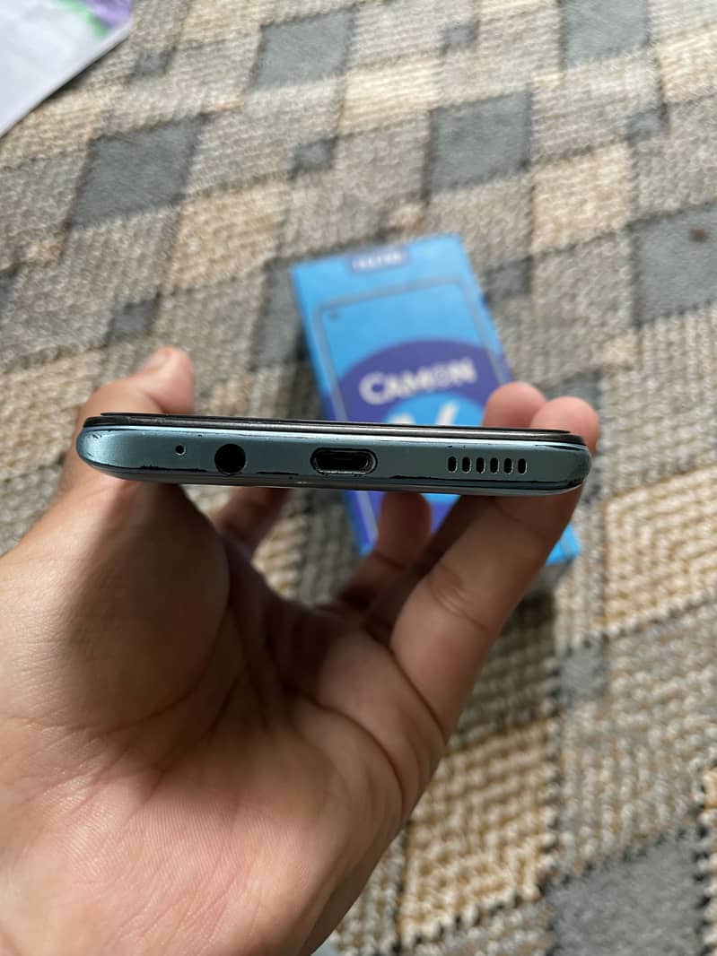 Tecno CAMON 16 SE 5