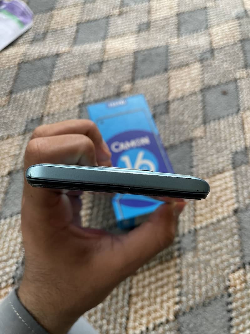 Tecno CAMON 16 SE 6