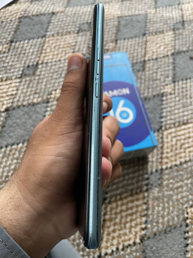 Tecno CAMON 16 SE 7