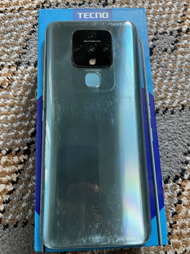 Tecno CAMON 16 SE 8
