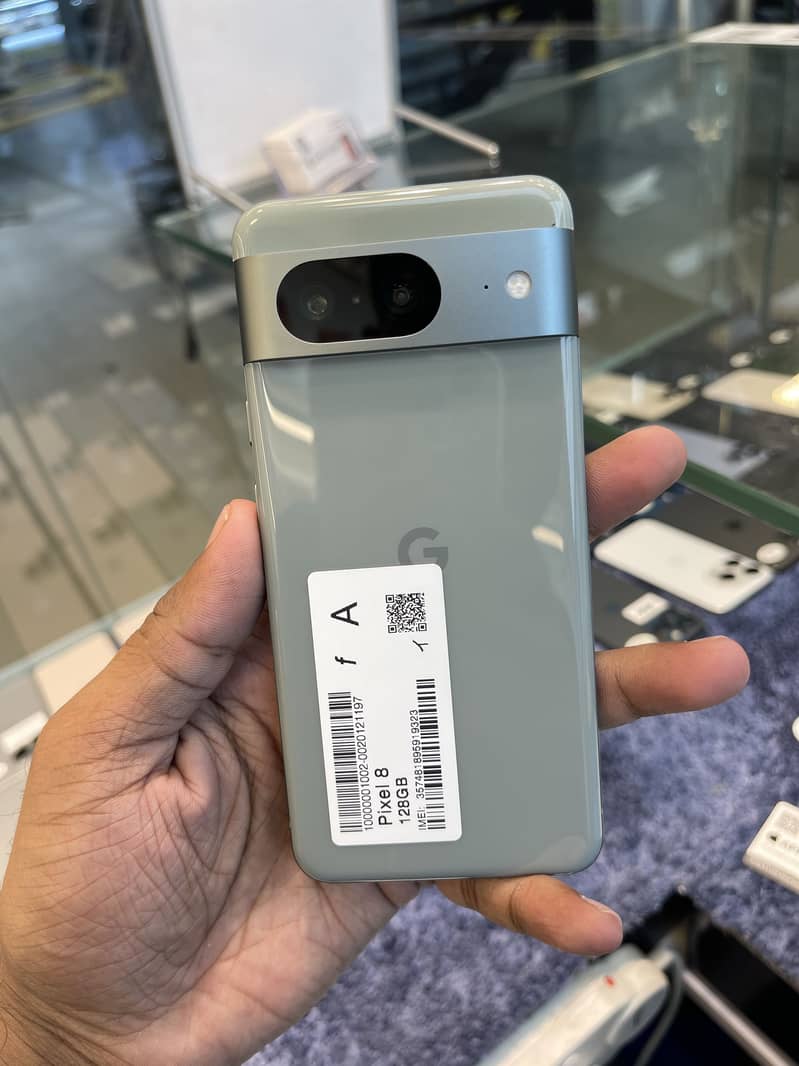 Google Pixel 8 1