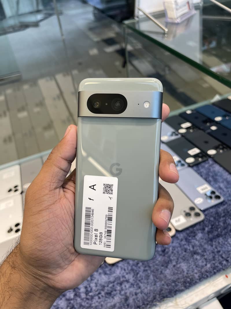 Google Pixel 8 3