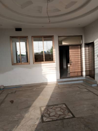 7 MARLA SAMI DOUBEL STORY AVAILABLE HOUSE FOR RENT IN KHAYABEN E ALI BAHAWALPUR