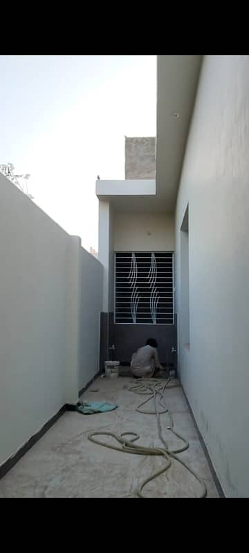 10 Marla Independent House For Rent Khiyaban-E-Ali, Bahawalpur