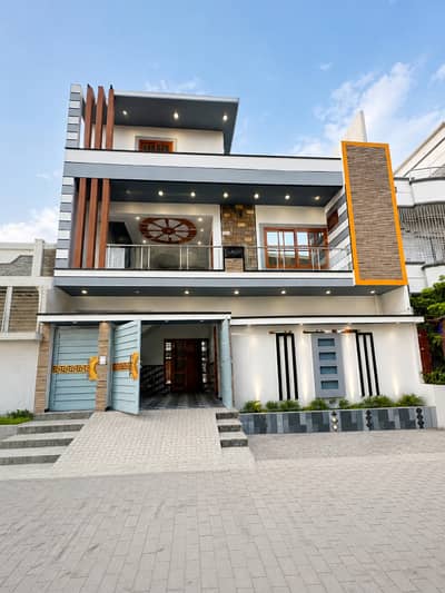 Brand New House Available For Sale