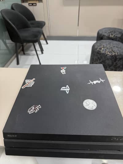 PS4 pro Sealed