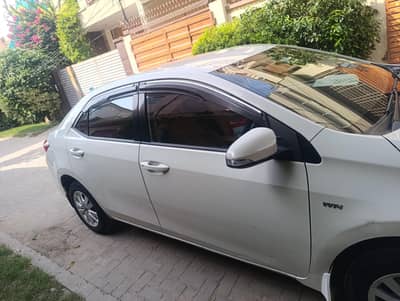 Toyota Corolla GLI 2016