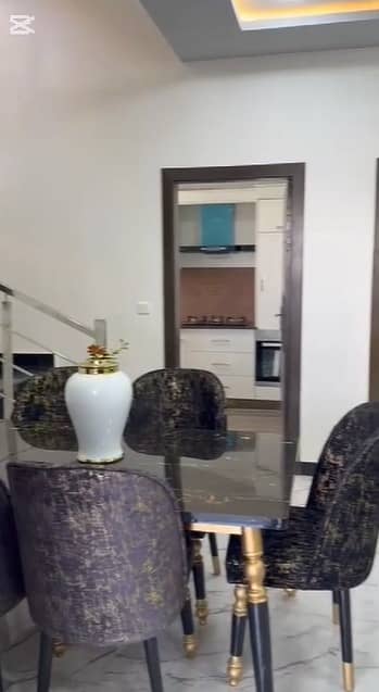 6 Marla Brand New House For Sell In Dha Villa Community