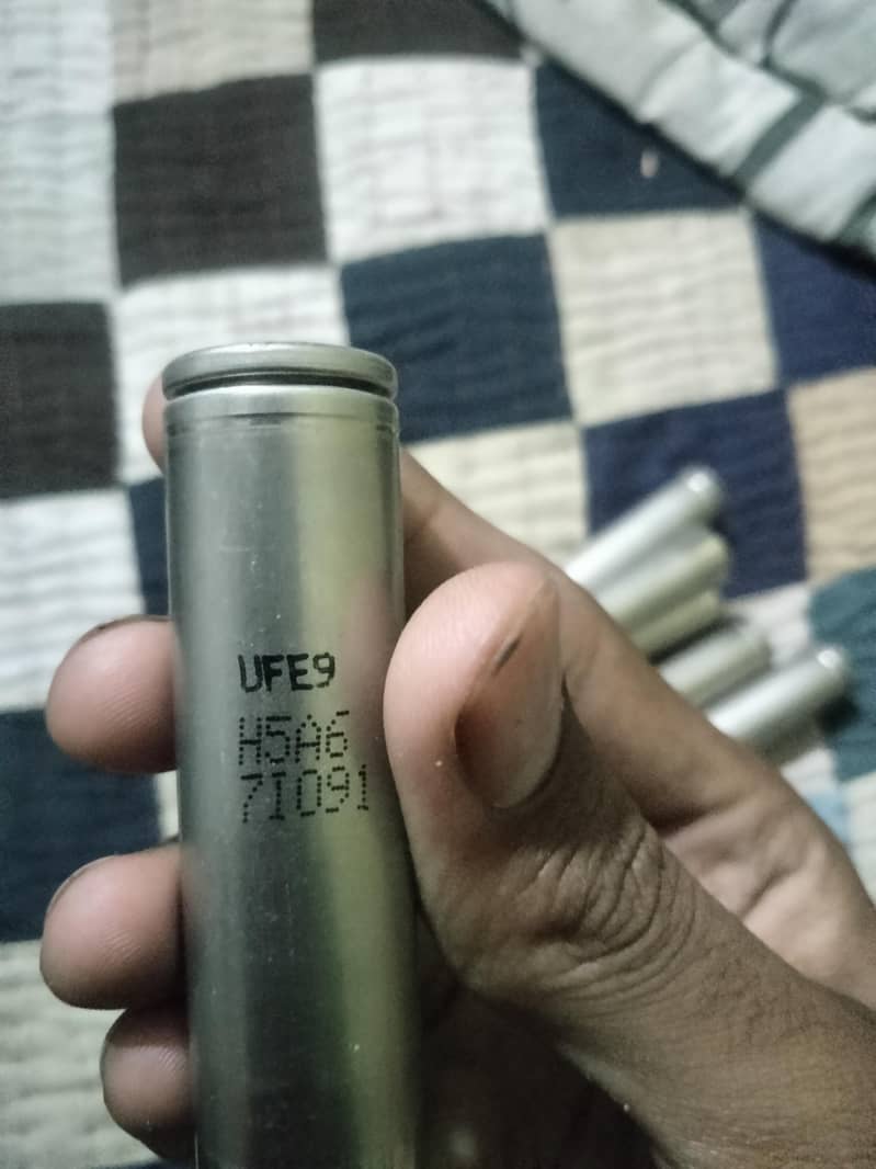 1amp lithium battery 1