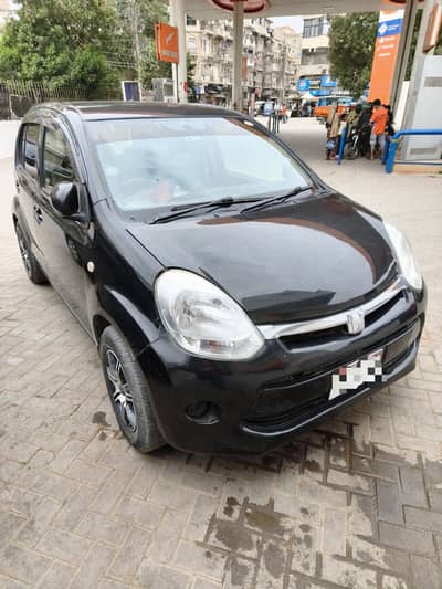 Toyota Passo 2015 Package G
