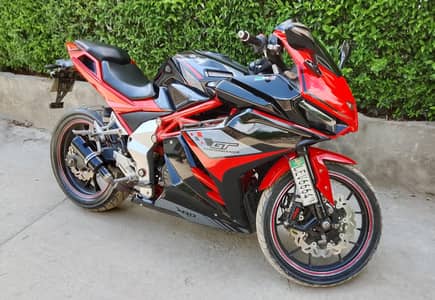 TARO GP 1 250CC HEAVY BIKE