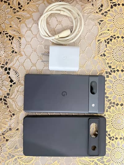 Google Pixel 7a 8/128 GB scratchless 10/10 Urgent Sale
