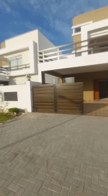 9 Marla 5-Bed Luxury Villa For Sale DHA Villa Community, Bahawalpur