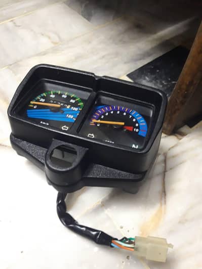 Honda CG125 old modle speed meter