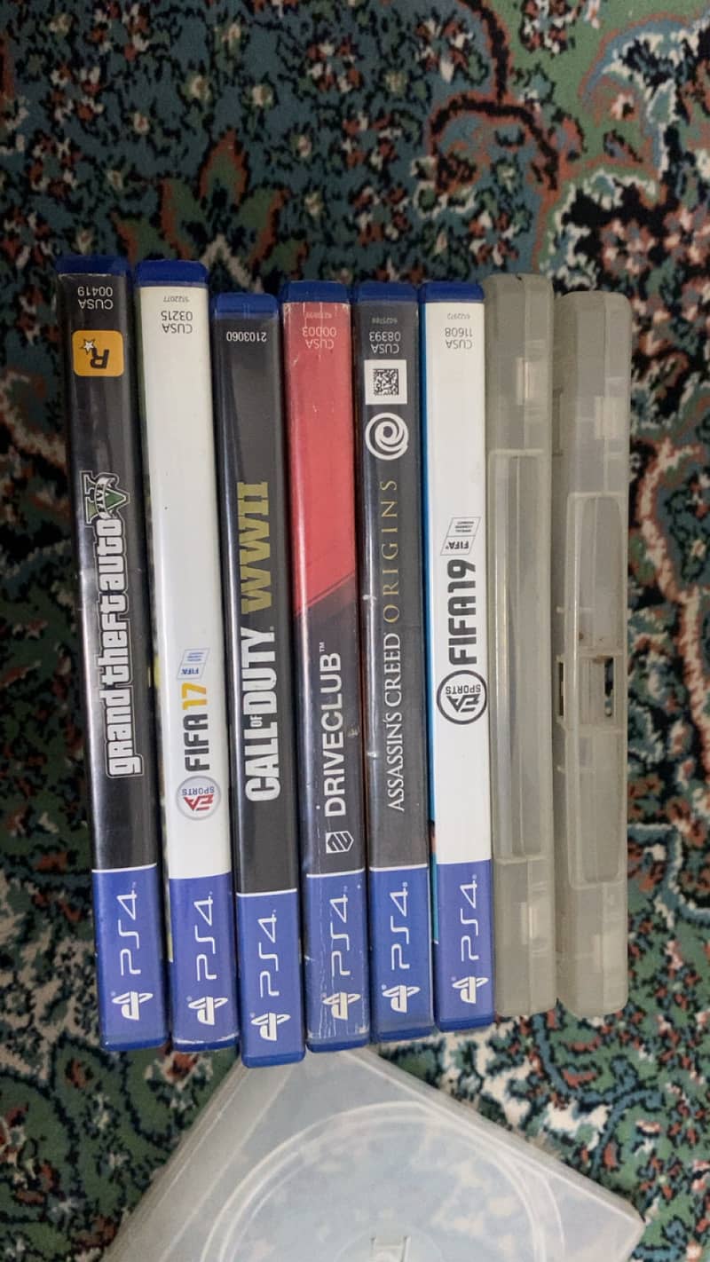 Ps4 Games 0