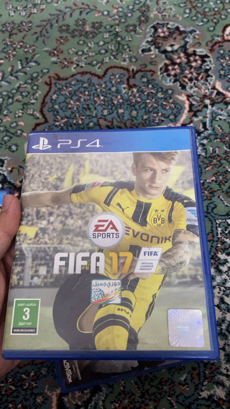 Ps4 Games 1