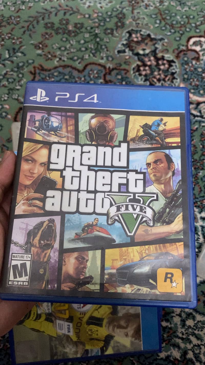 Ps4 Games 4