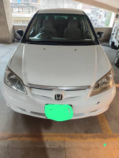 Honda Civic 2006 EXi Manual — Genuine & Well Maintained 