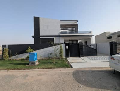 1 Kanal Modern Luxury House For Sell in DHA Bahawalpur Sector A