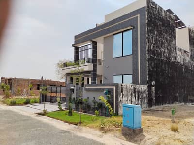 10 Marla Brand New House For Sell In DHA Bahawalpur sector c