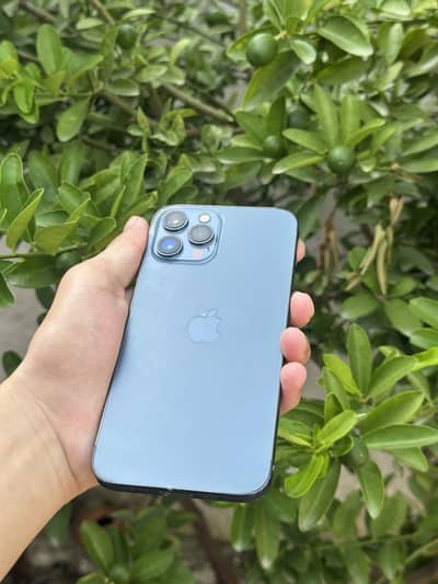 Apple iPhone 12 Pro Max. 256 NON PTA FU.