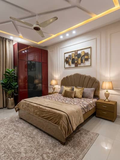 Buch Villas Apartment For Sale In Ground Floor Multan