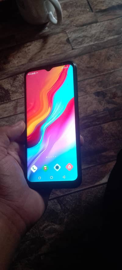 Infinix Smart 5.    . . . . . . . . just teach brake but panal also working