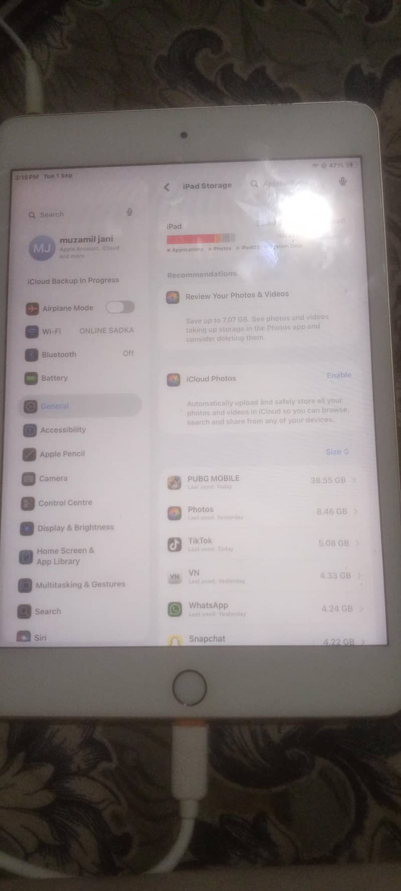 ipad mini 5 1