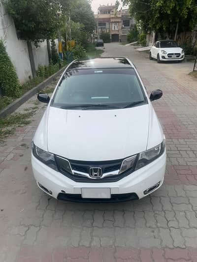 Honda City 2019