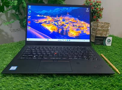 Lenovo ThinkPad X1 Carbon | Core i7 8th Gen | 16GB RAM | Laptop Sale