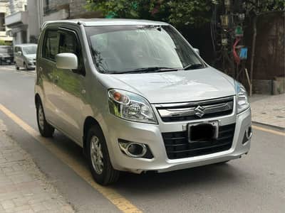 Suzuki Wagon R VXL  2020