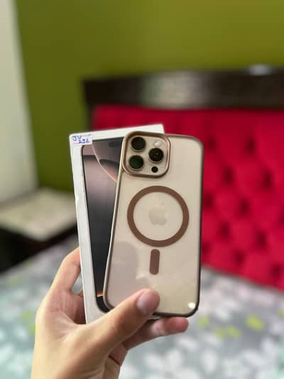 Apple iPhone 16 Pro Max