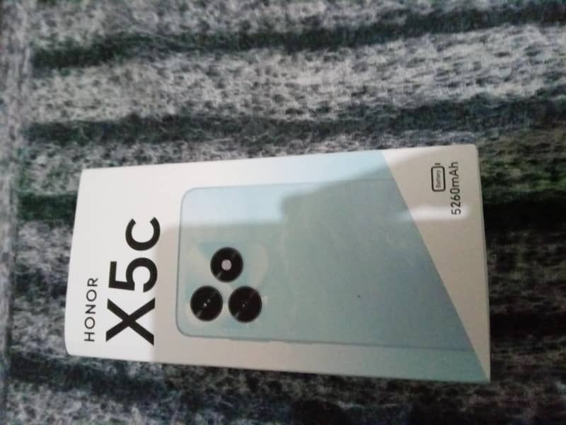 Honor 5C 0