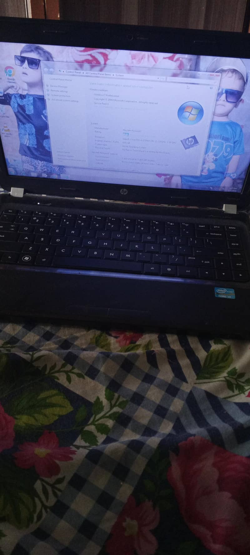 Hewlett Packard 0