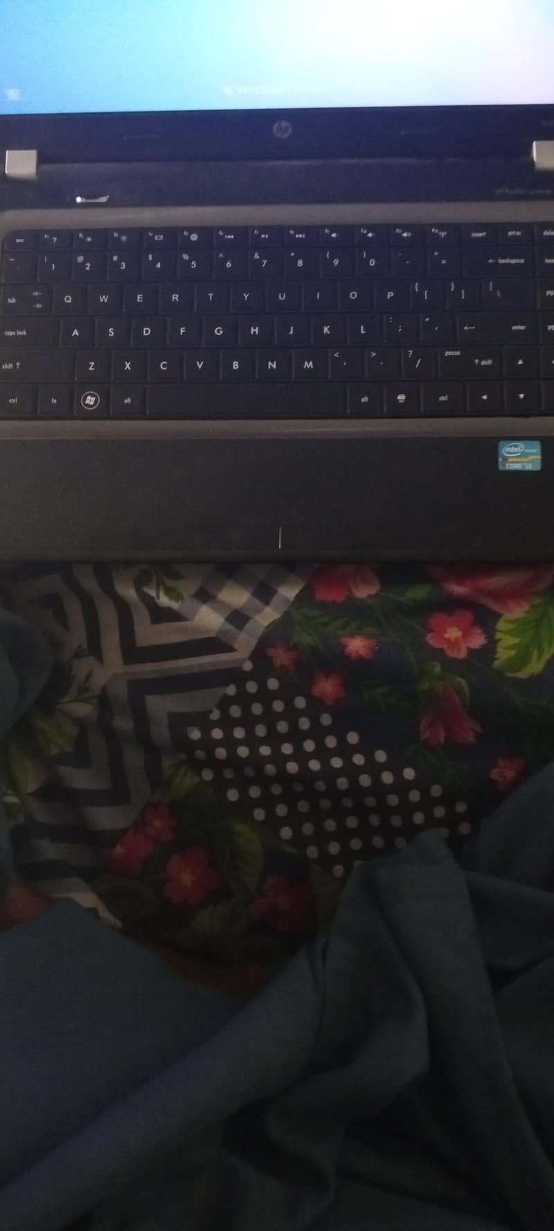 Hewlett Packard 3