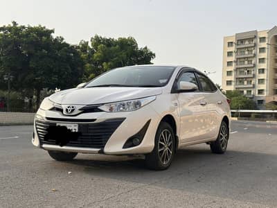 Toyota Yaris 2020