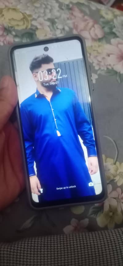Infinix Smart 8