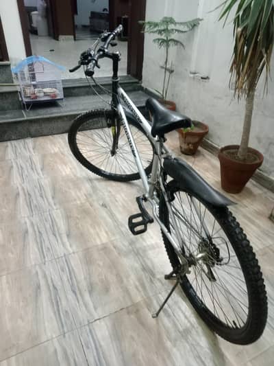 26inch new and gear wali bicycle for sale