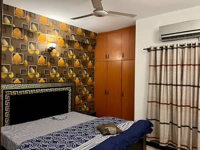 Furnished Flat For Rent