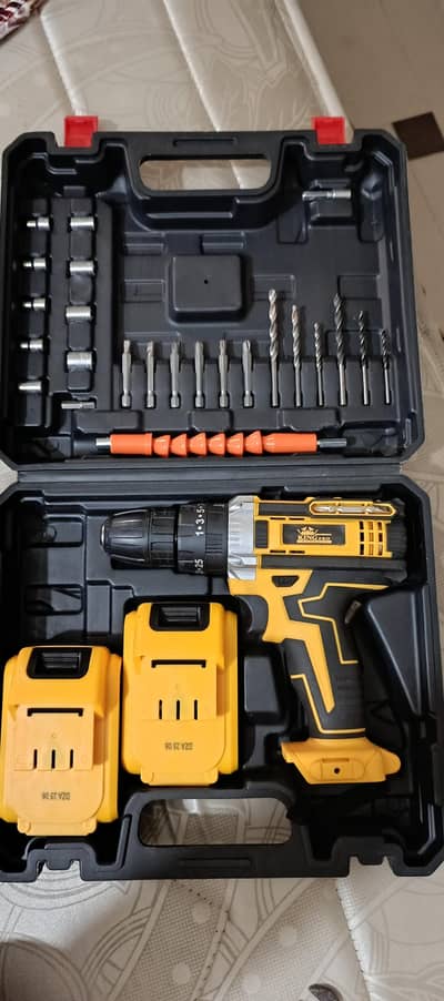 Drill Machine