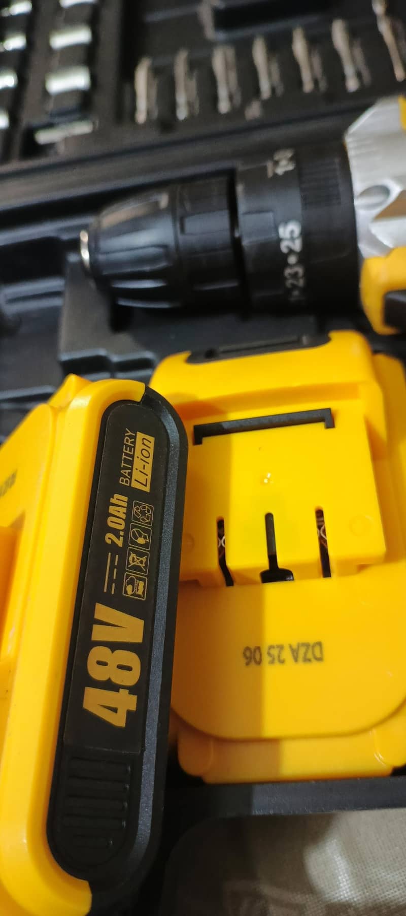 Drill Machine 1